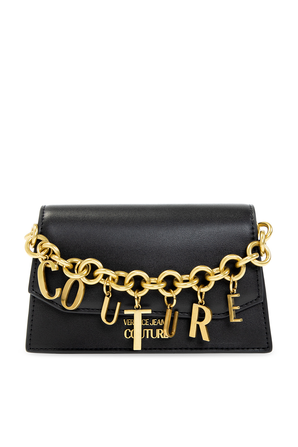 Versace sales chain purse